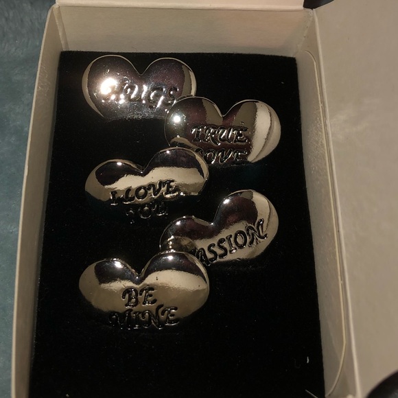 Avon Jewelry - 3 for $20 Avon Love Messages pocket tokens